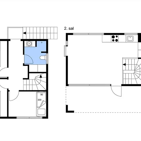 0385-romo-hollaenderstraedet-42 度假居 *